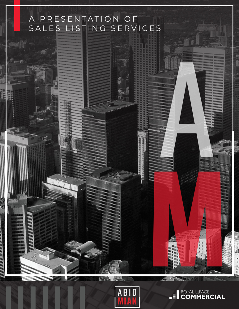 Sales Listing Proposal