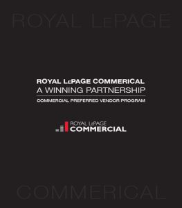 RLP Preffered Vendors - 4